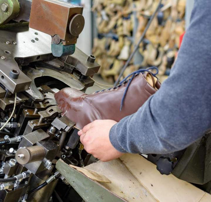 Chaussure orthopédique sur mesure à Grand Est