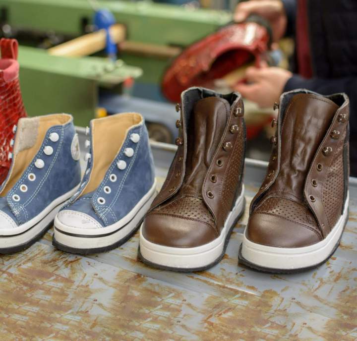 Chaussures orthopédiques sur mesure Grand Est