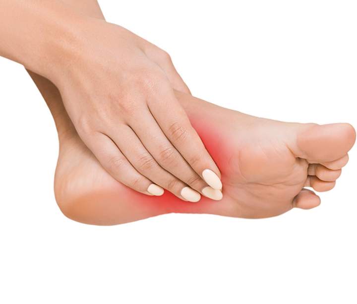 Prise en charge de diverses pathologies du pied avec des solutions adaptées.