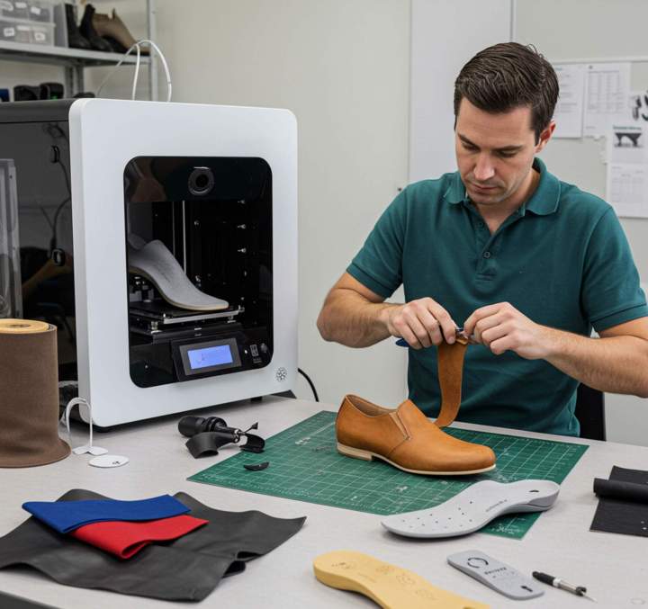 Chaussure orthopédique Grand Est